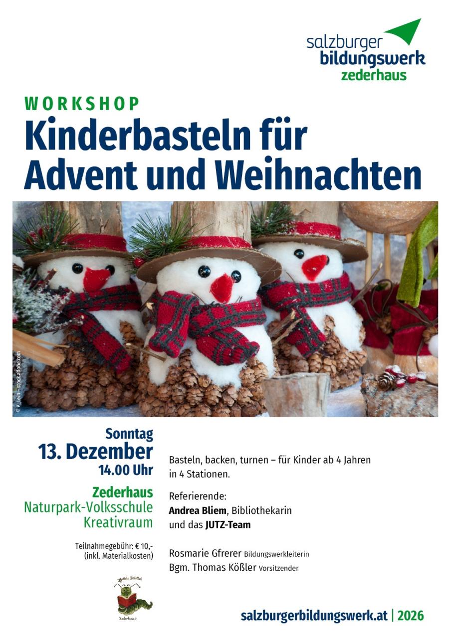 Kinderbasteln
